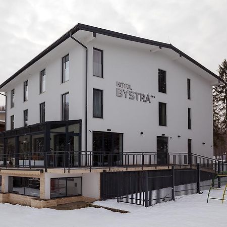 Hotel Bystrá Snina Esterno foto