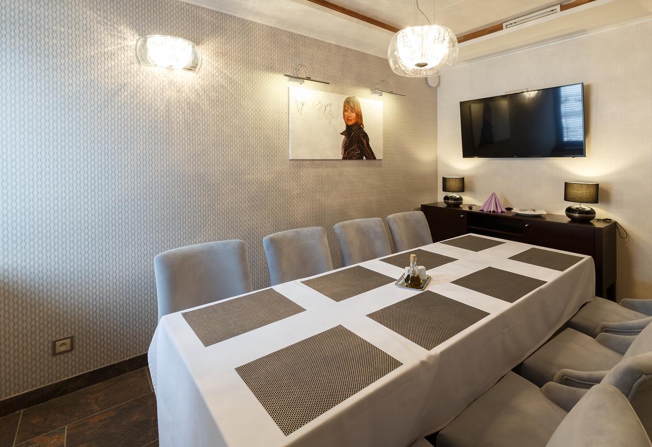 Hotel Bystrá Snina Esterno foto
