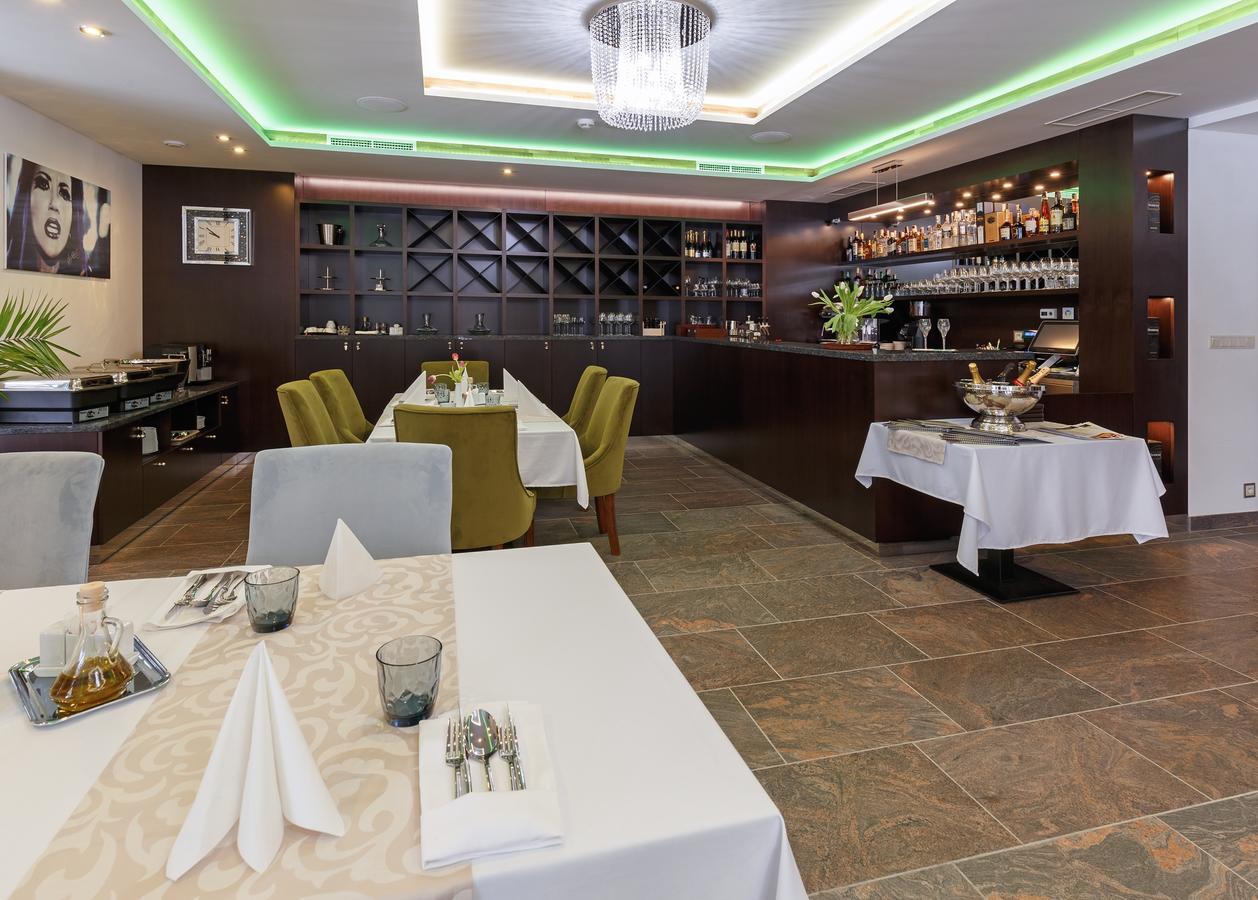 Hotel Bystrá Snina Esterno foto