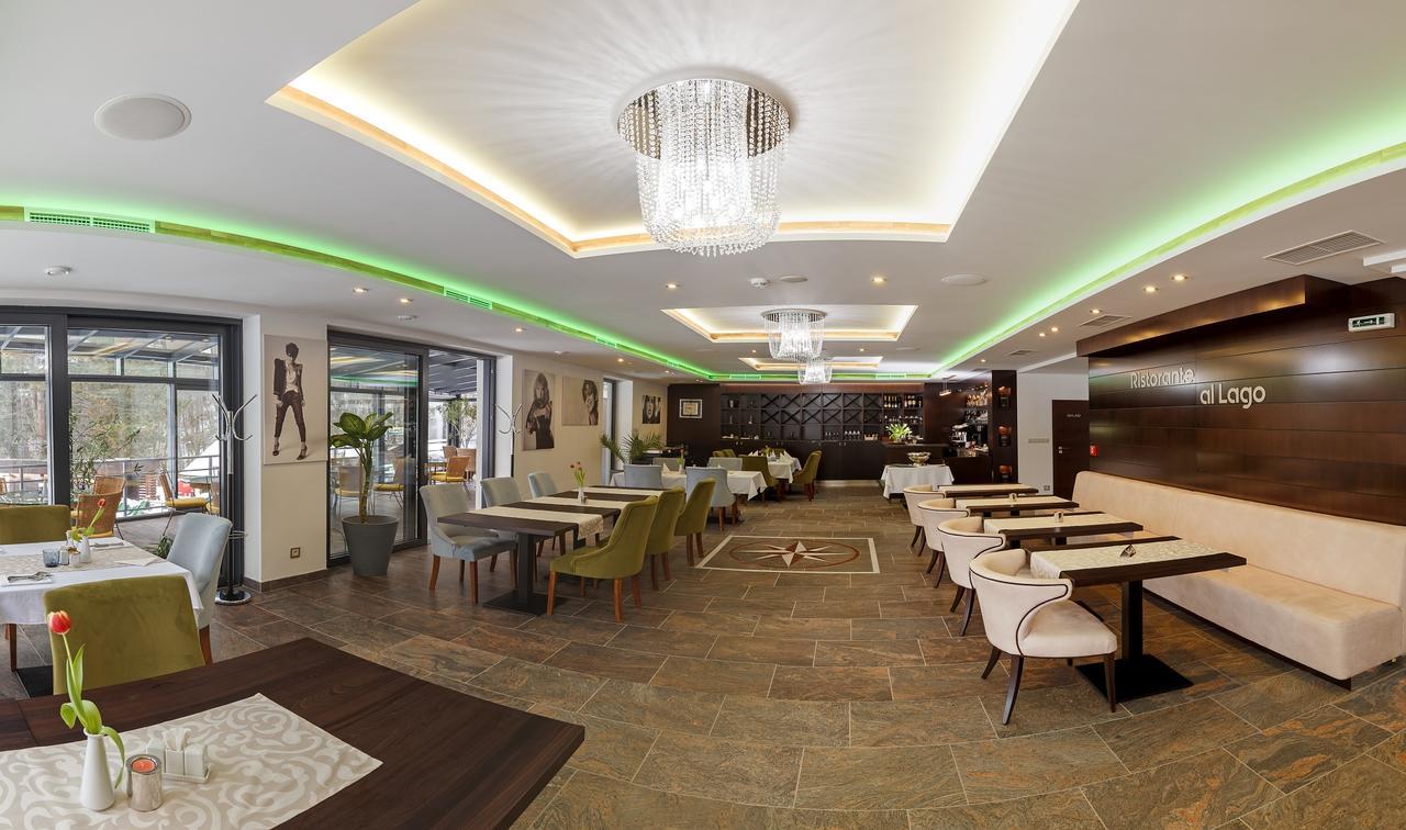 Hotel Bystrá Snina Esterno foto
